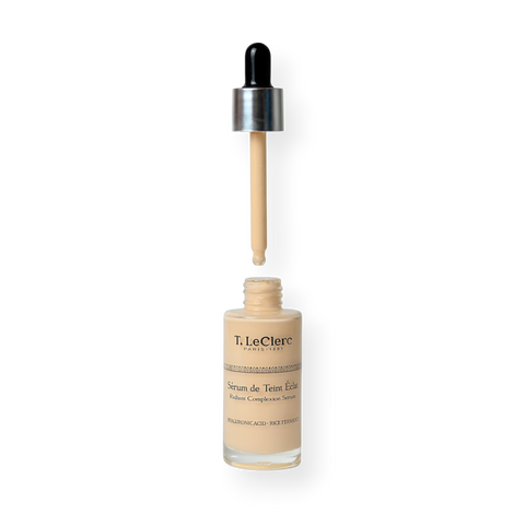 T.LeClerc Sérum de Maquillaje Luminoso Antiedad