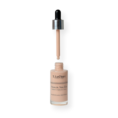 T.LeClerc Sérum de Maquillaje Luminoso Antiedad
