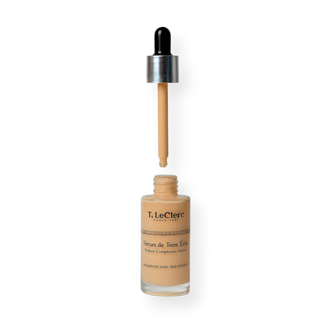 T.LeClerc Sérum de Maquillaje Luminoso Antiedad
