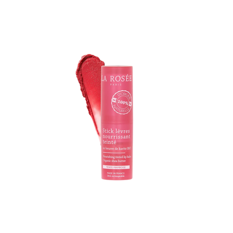 La Rosée Stick Labios Hidratante Recargable con Color