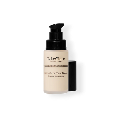 T.LeClerc Fluido de Maquillaje Mate