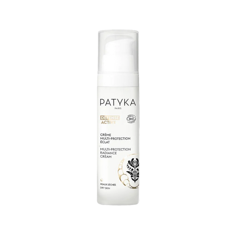 Patyka Crema Multi-Protección Iluminadora - piel seca