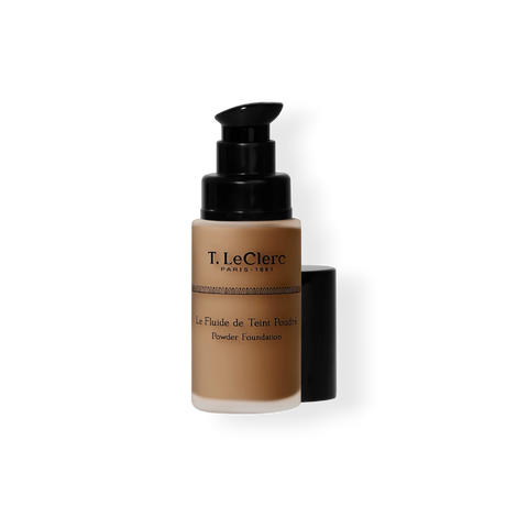 T.LeClerc Fluido de Maquillaje Mate