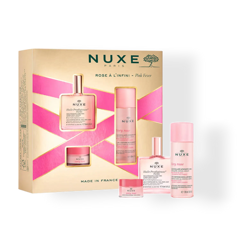 Nuxe Pack Navidad Pink Fever 2023