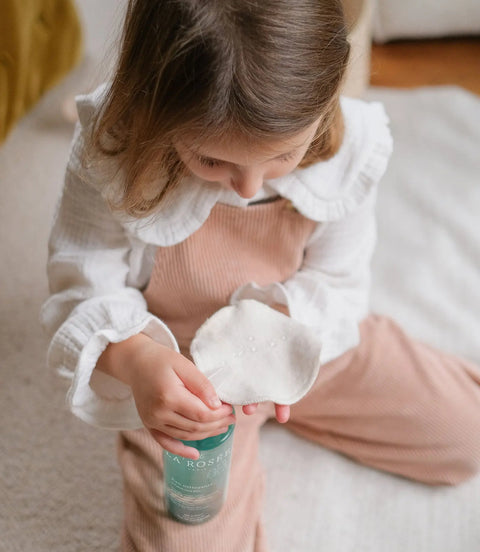 La Rosée Mon Petit Loción Limpiadora Aloe Vera