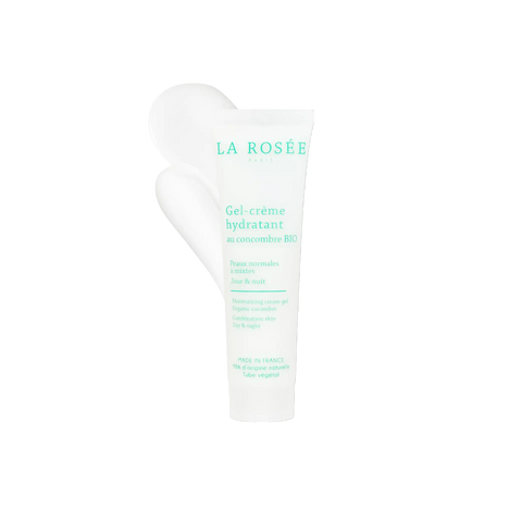 La Rosée Gel–Crema Hidratante Facial