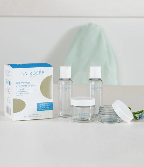 La Rosée Kit de Viaje