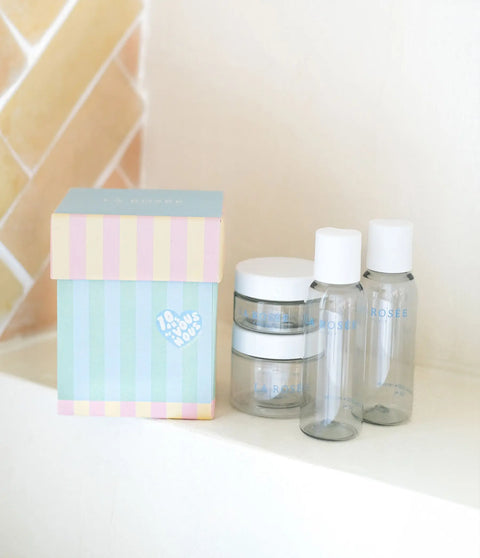 La Rosée Kit de Viaje