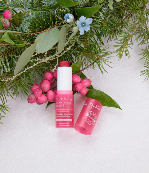 La Rosée Stick Labios Hidratante con Color Recargable