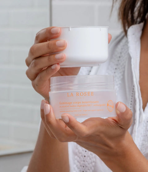 La Rosée Recarga Exfoliante Corporal Nutritivo