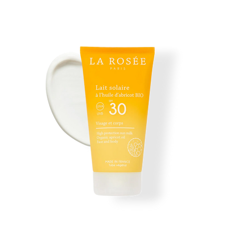 La Rosée Leche Solar SPF 30