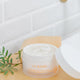 La Rosée Exfoliante Corporal Nutritivo Recargable