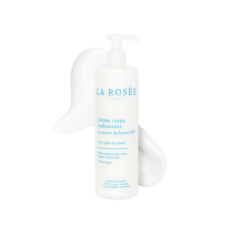 La Rosée Crema Hidratante Corporal Formato Grande