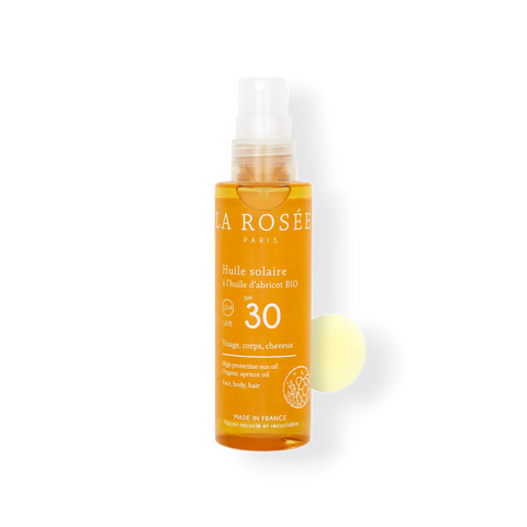 La Rosée Aceite Solar SPF30 Spray Rostro y Cuerpo