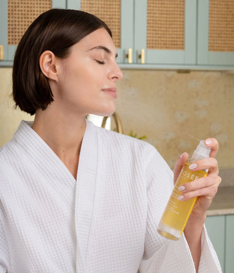 La Rosée Tónico Facial Hidratante