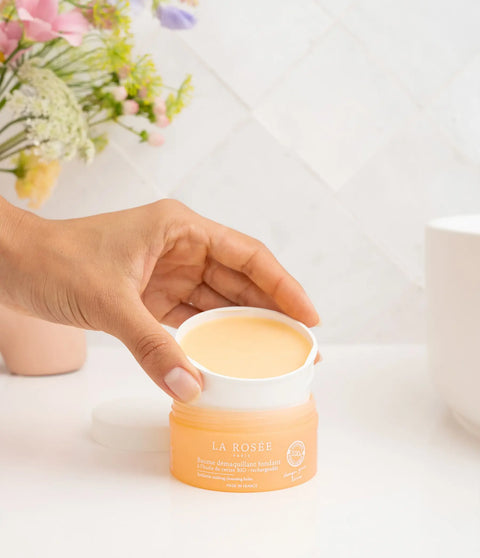 La Rosée Bálsamo Desmaquillante Recargable