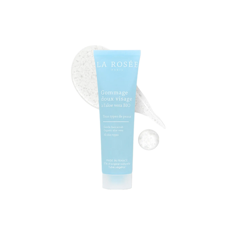 La Rosée Exfoliante Facial Suave