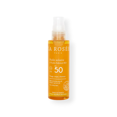 La Rosée Aceite Solar SPF50+ Spray Rostro y Cuerpo