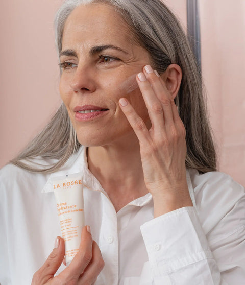 La Rosée Crema Hidratante Facial