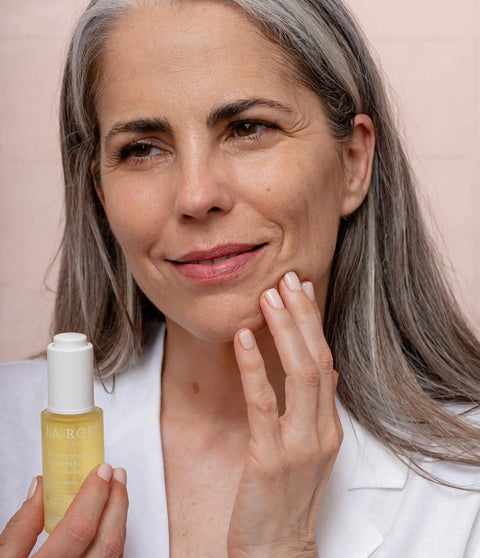 La Rosée Sérum Facial Antiedad
