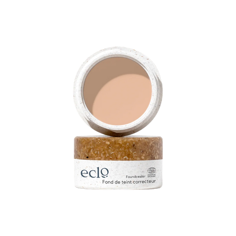 Eclo Base de Maquillaje 200R Beige Rosé