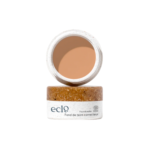 Eclo Base de Maquillaje 205N Beige Classique