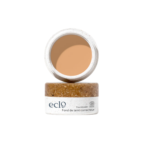 Eclo Base de Maquillaje 210W Beige Doré