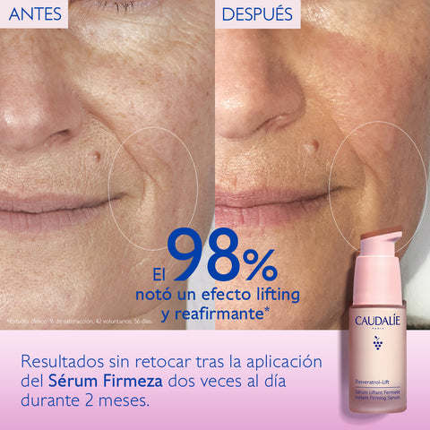Caudalie Resveratrol-Lift Sérum Lifting Firmeza - Recarga