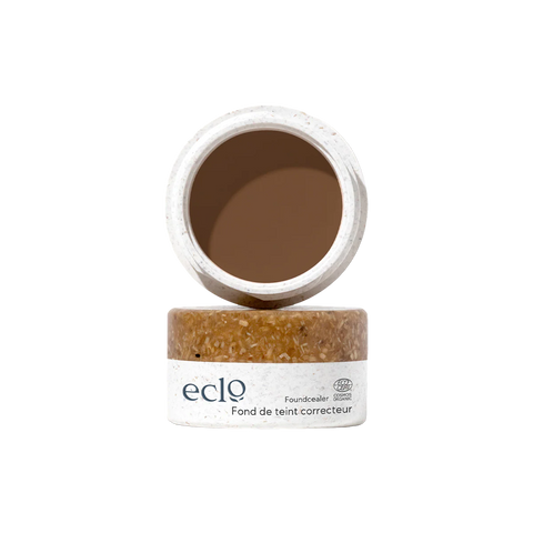 Eclo Base de Maquillaje 315W Chocolat