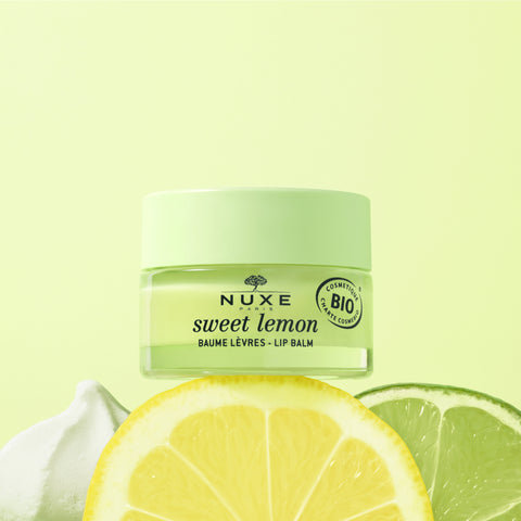 NUXE Sweet Lemon Bálsamo de labios