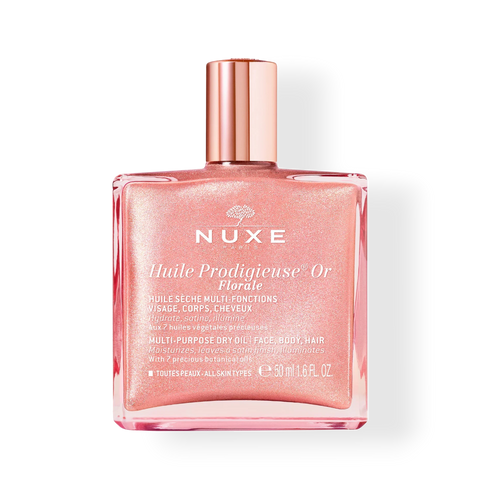 Nuxe Huile Prodigieuse® Or Florale 50ml
