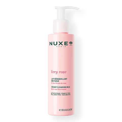 NUXE Very Rose Leche Desmaquillante Rica