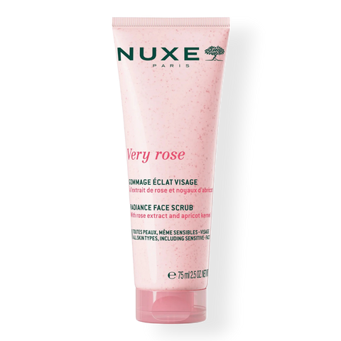 NUXE Very Rose Exfoliante Facial Luminosidad