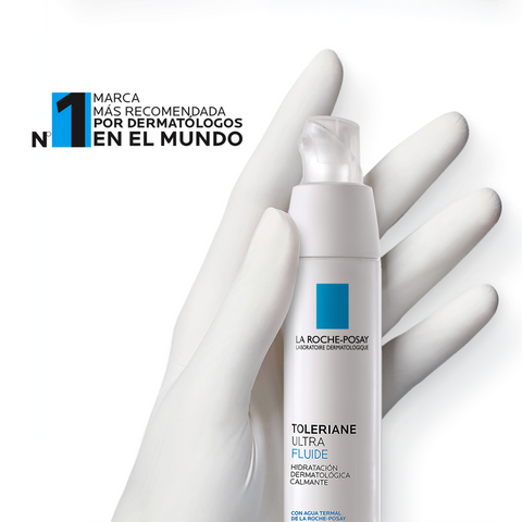 La Roche Posay Dermallergo Fluido