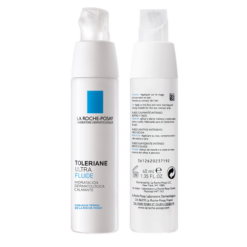 La Roche Posay Dermallergo Fluido