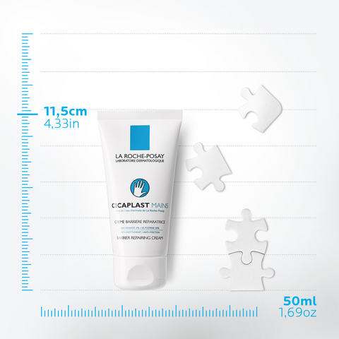 La Roche-Posay Cicaplast Manos Crema Cicatrizante