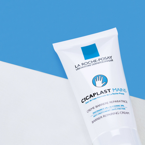 La Roche-Posay Cicaplast Manos Crema Cicatrizante