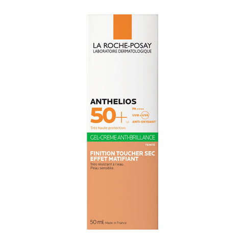 La Roche-Posay Anthelios Toque Seco Con Color SPF50+