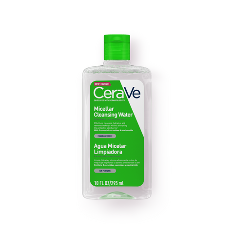 Cerave Agua Micelar Limpiadora