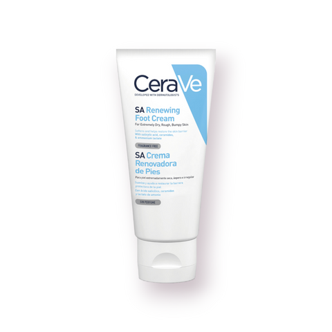 Cerave SA Crema Renovadora de Pies