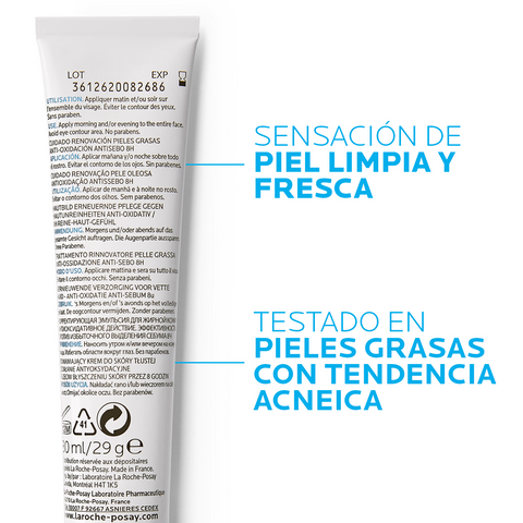 La Roche-Posay Effaclar K(+)
