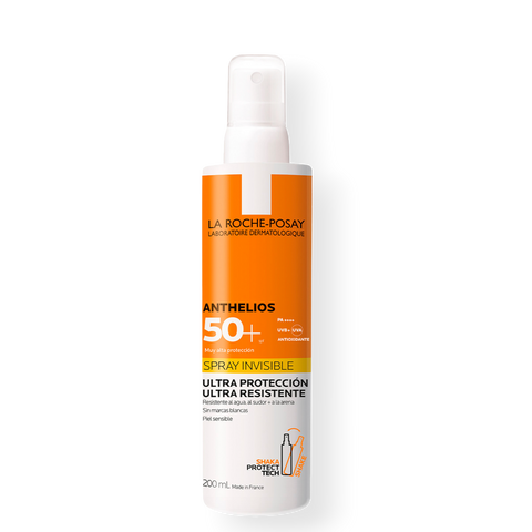 La Roche Posay Anthelios Spray Invisible SPF50