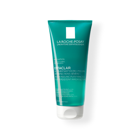 La Roche Posay Effaclar Gel Micro-Exfoliante