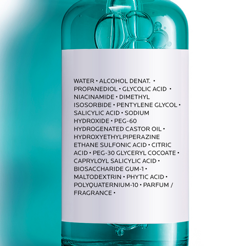 La Roche Posay Effaclar Duo + M Triple Tratamiento Corrector