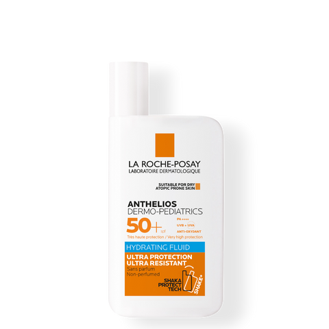 La Roche Posay Anthelios Fluido Hidratante Dermo Pediatrics - Protector Solar Niños