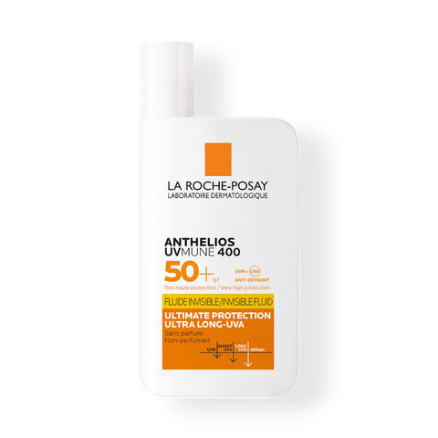 La Roche Posay Anthelios Fluido Invisible SPF50