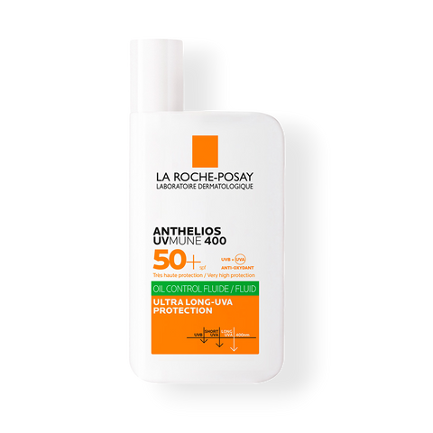 La Roche Posay Anthelios Fluido Oil Control UVMUNE 400