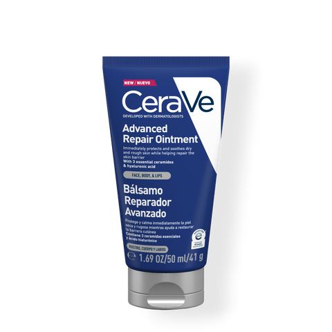 CeraVe Balsamo Reparador Avanzado