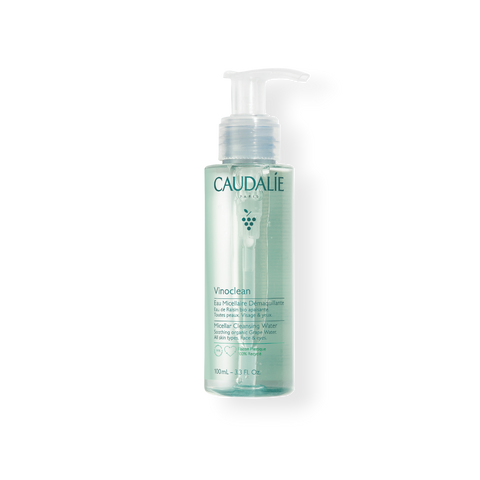 Caudalie Vinoclean Agua Micelar Desmaquillante