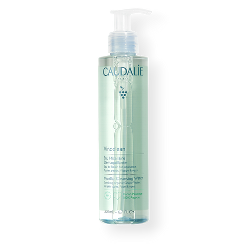 Caudalie Vinoclean Agua Micelar Desmaquillante